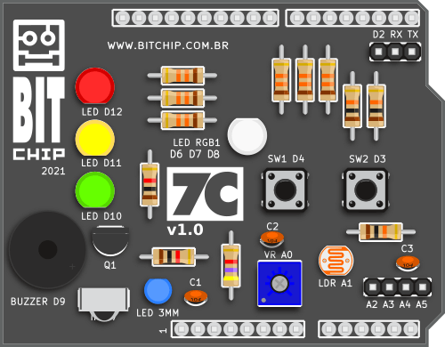 Bootloader Arduino standalone